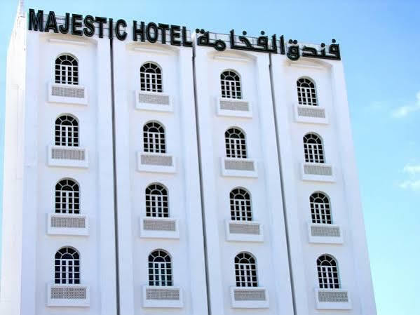 فندق أو واي أو 117 ماجيستيك Wādī Kabīr المظهر الخارجي الصورة